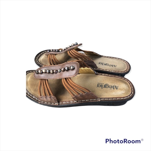 Alegria Shoes - Woman’s Algeria sandals size 40